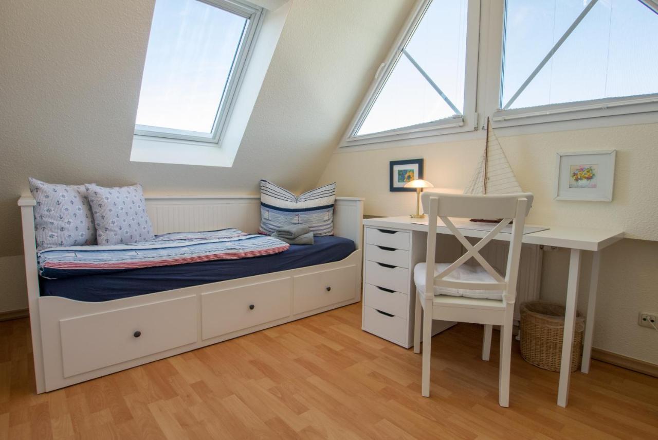 Hoppenberg 24 - Haus Sommerfeld Zingst Buitenkant foto